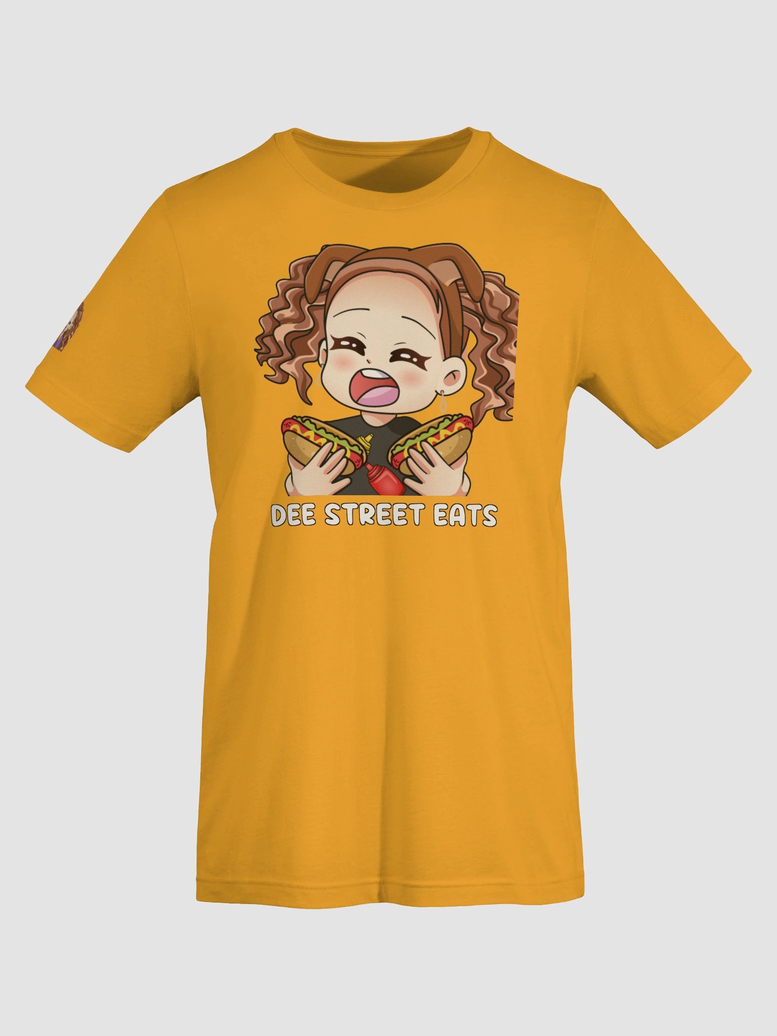 Dee Street HotDog Tee product image (33)