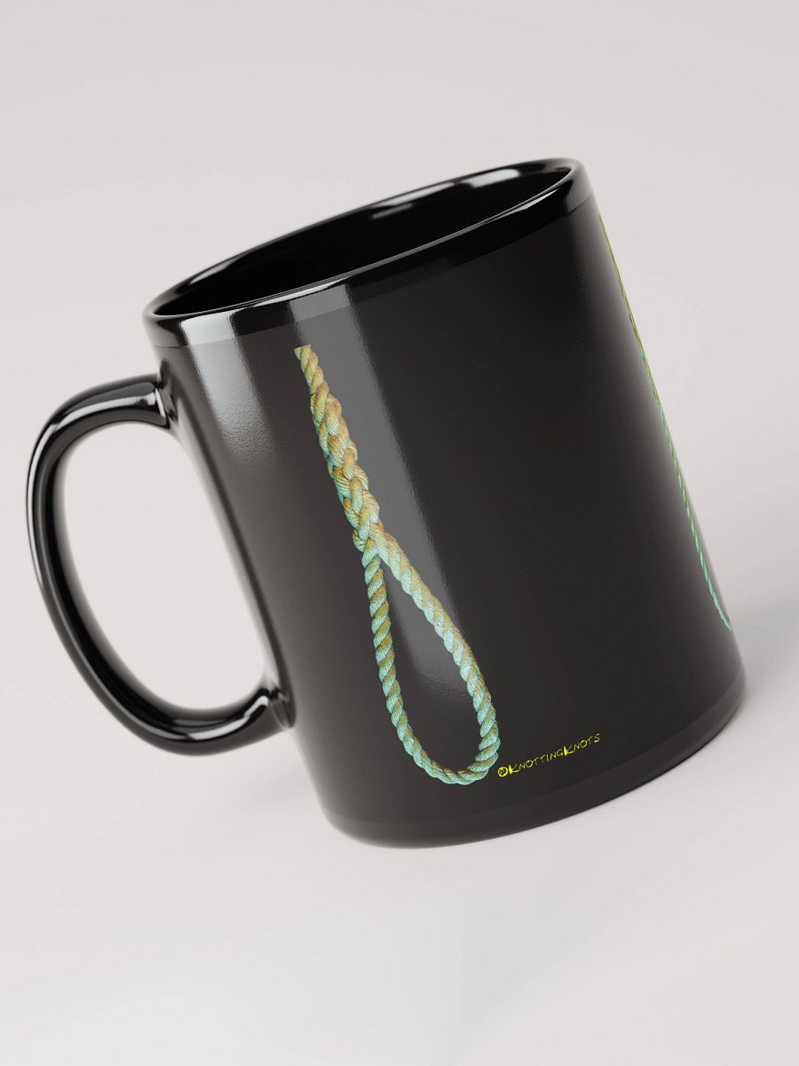 Nautical Rope Eye Splice Mug product image (5)