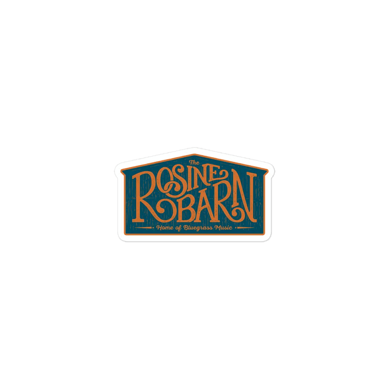 Rosine Barn Magnet