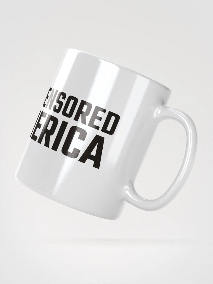 UA Logo - Mug product image (2)