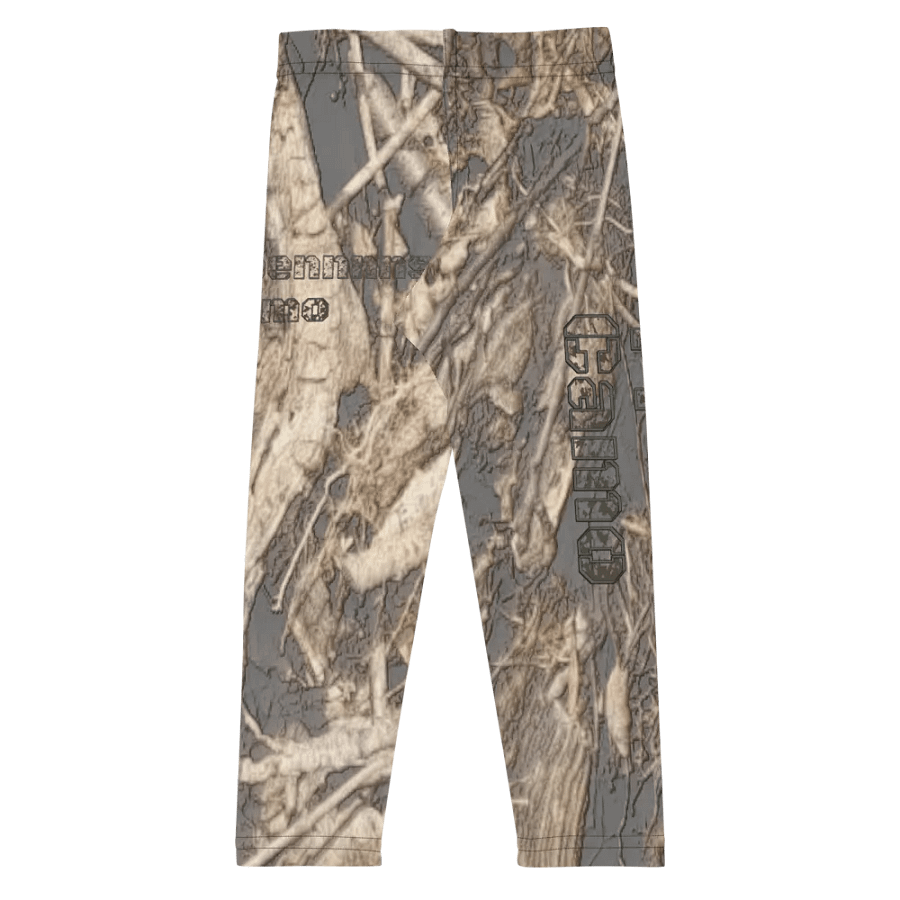 Kids Leggings - Dead Split - It Happennnns Camo product image (8)