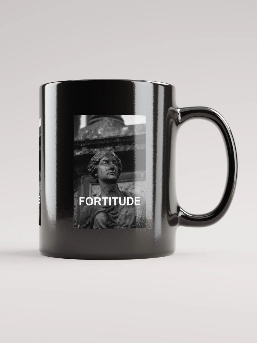 Black Mug product image (1)