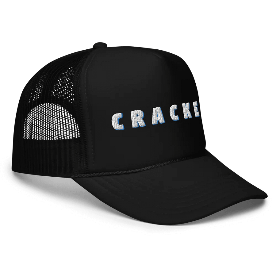 c r a c k e d Cap product image (3)