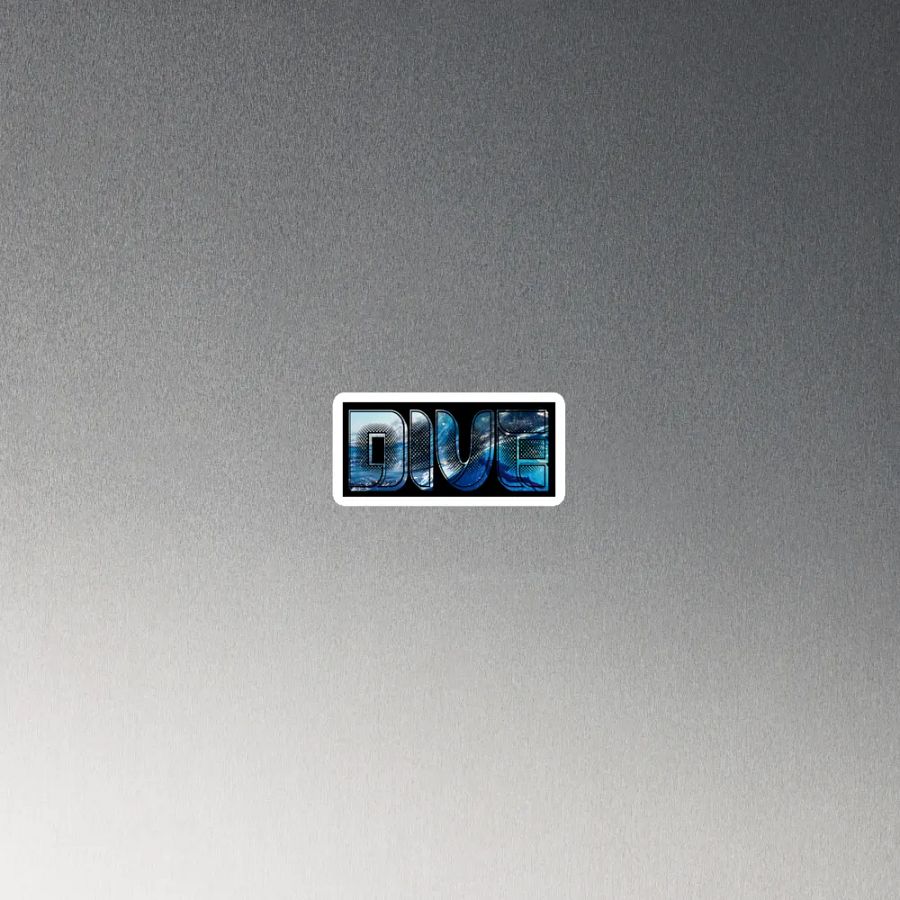 Dive - Magnet product image (2)