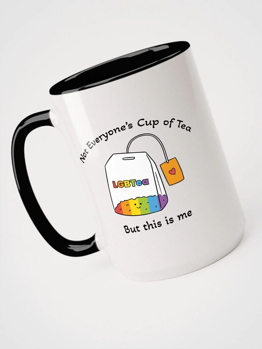 Not Everyones Cup Of Tea Mug product image (4)