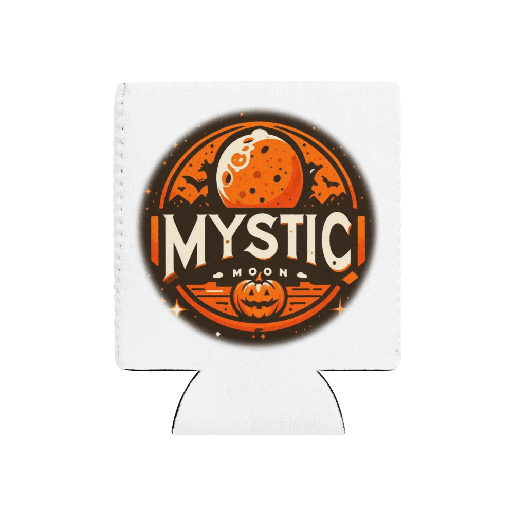LIMITED EDITION : Halloween Mystic Moon Can Coozie product image (21)