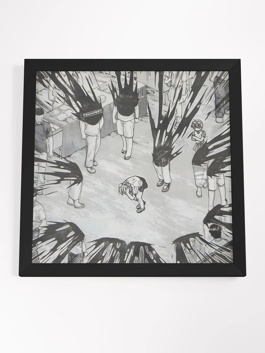 COPE / SEETH / MALD Framed Matte Poster product image (4)
