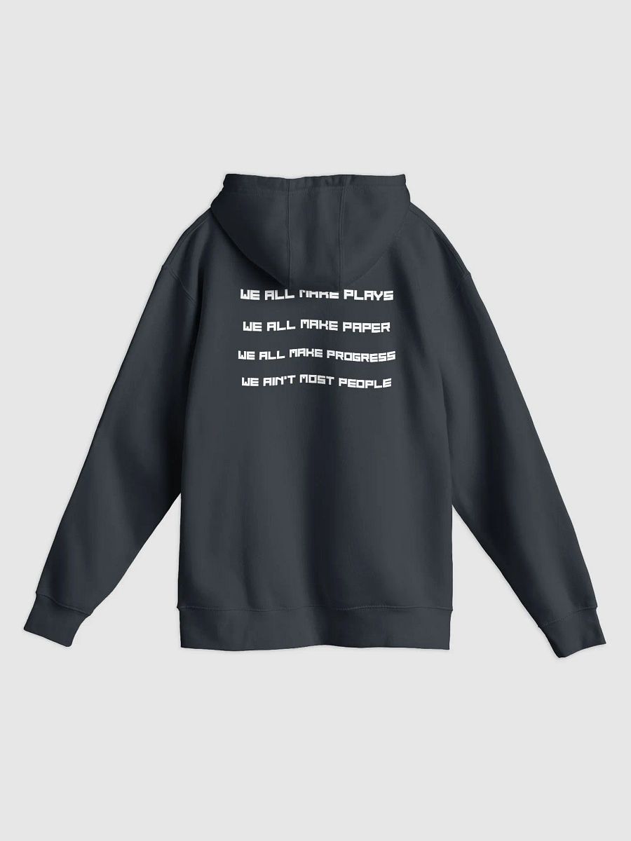 WAMP Hooodie product image (7)