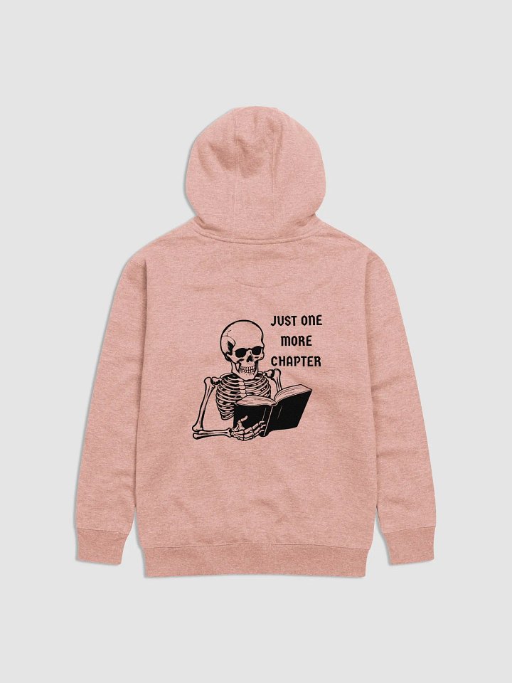 Just one more chapter hoodie product image (1)