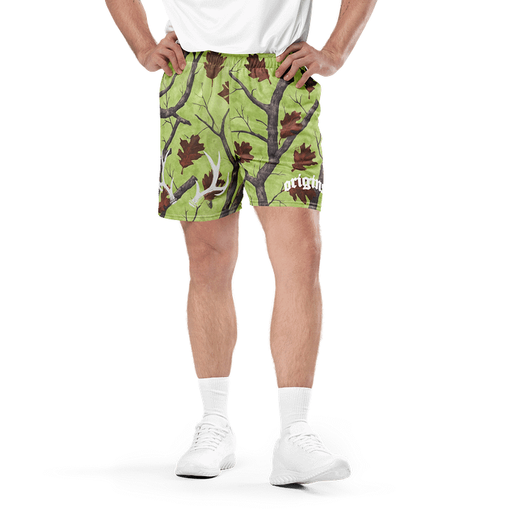 Satellite Society Carolina Camo Shorts (Lowcountry Moss) product image (1)