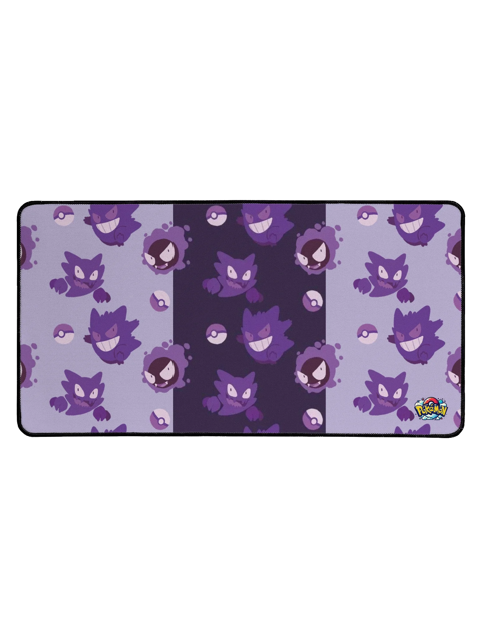 Ghastly Gamer Desk Mat product image (1)