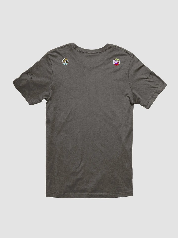 Best Buds Donut and Casual T-shirt product image (2)