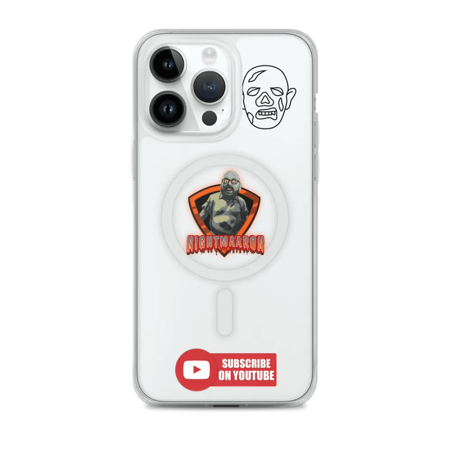 Nightmaaron Iphone Case! product image (2)