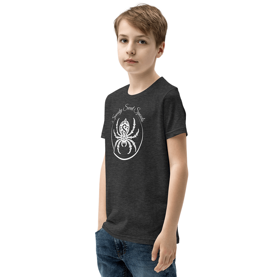 Spooky Sweet Spoods Logo Kids Shirt product image (3)
