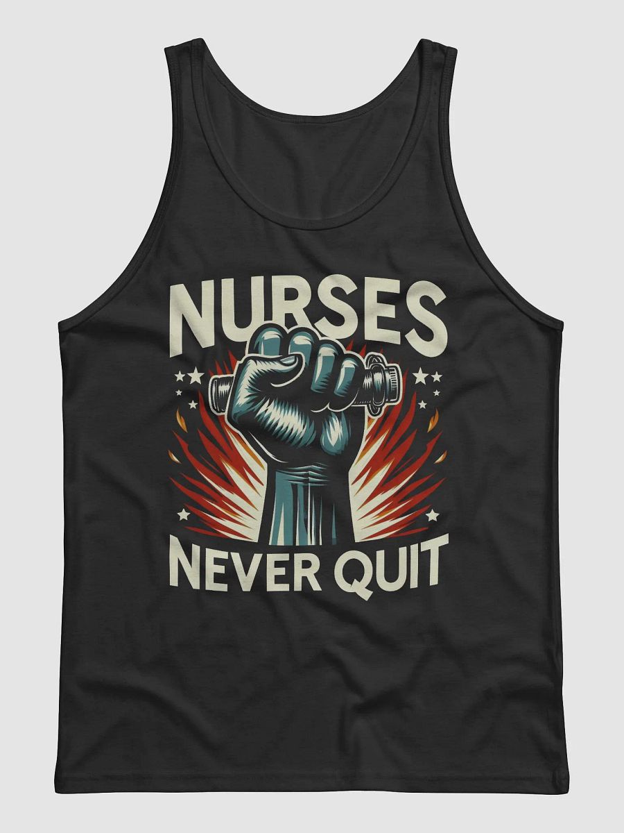 Resilient Nurses Fist Tank product image (4)