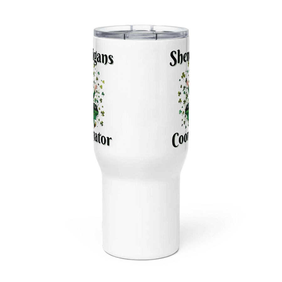 Shenanigans Coordinator Travel Mug product image (5)