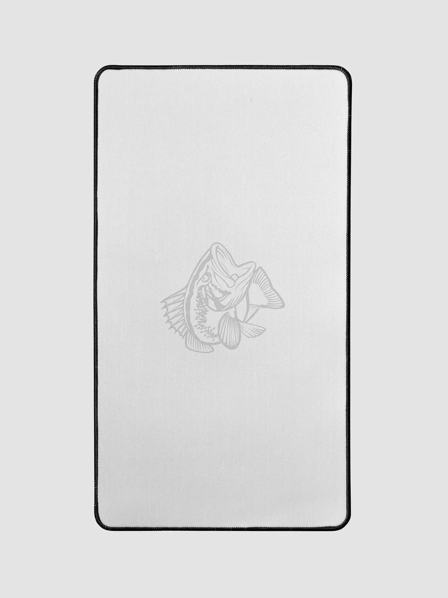 KBF Leaping Bass Desk Mat product image (1)