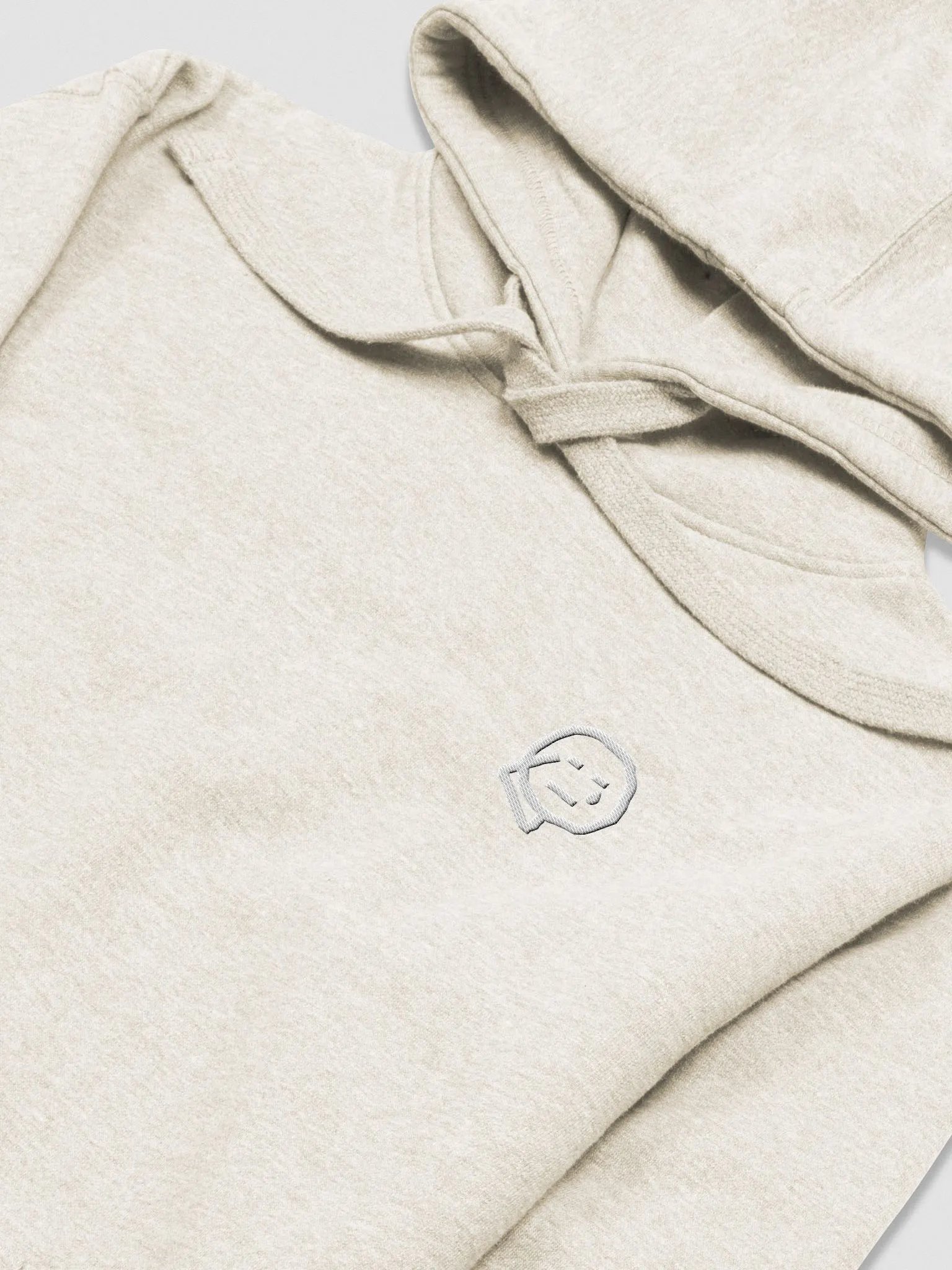 Salute Hoodie - Embroidered (White Logo) product image (25)
