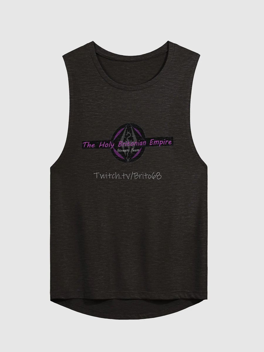 Brito HBE ST Tank Top product image (1)