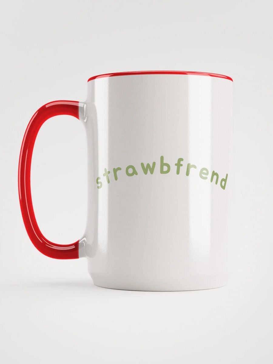 Strawbson Mug product image (2)
