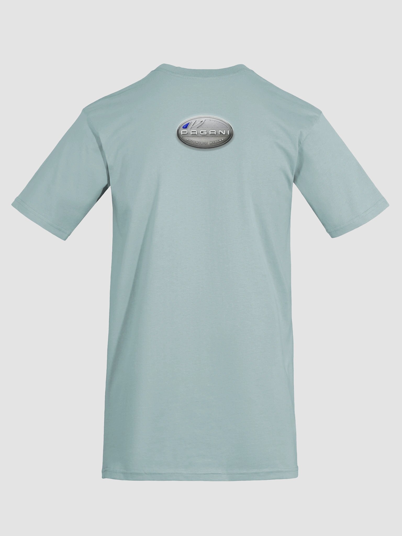 pagani zonda roadester italian flag strip product image (60)