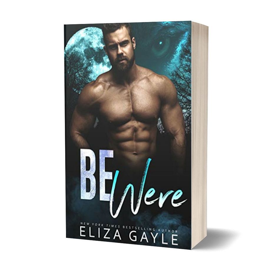 Be Were Signed Paperback Book product image (1)