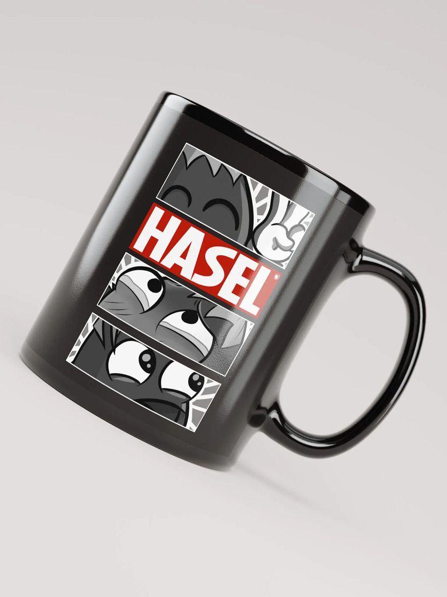 Hasel Tasse Schwarz product image (8)