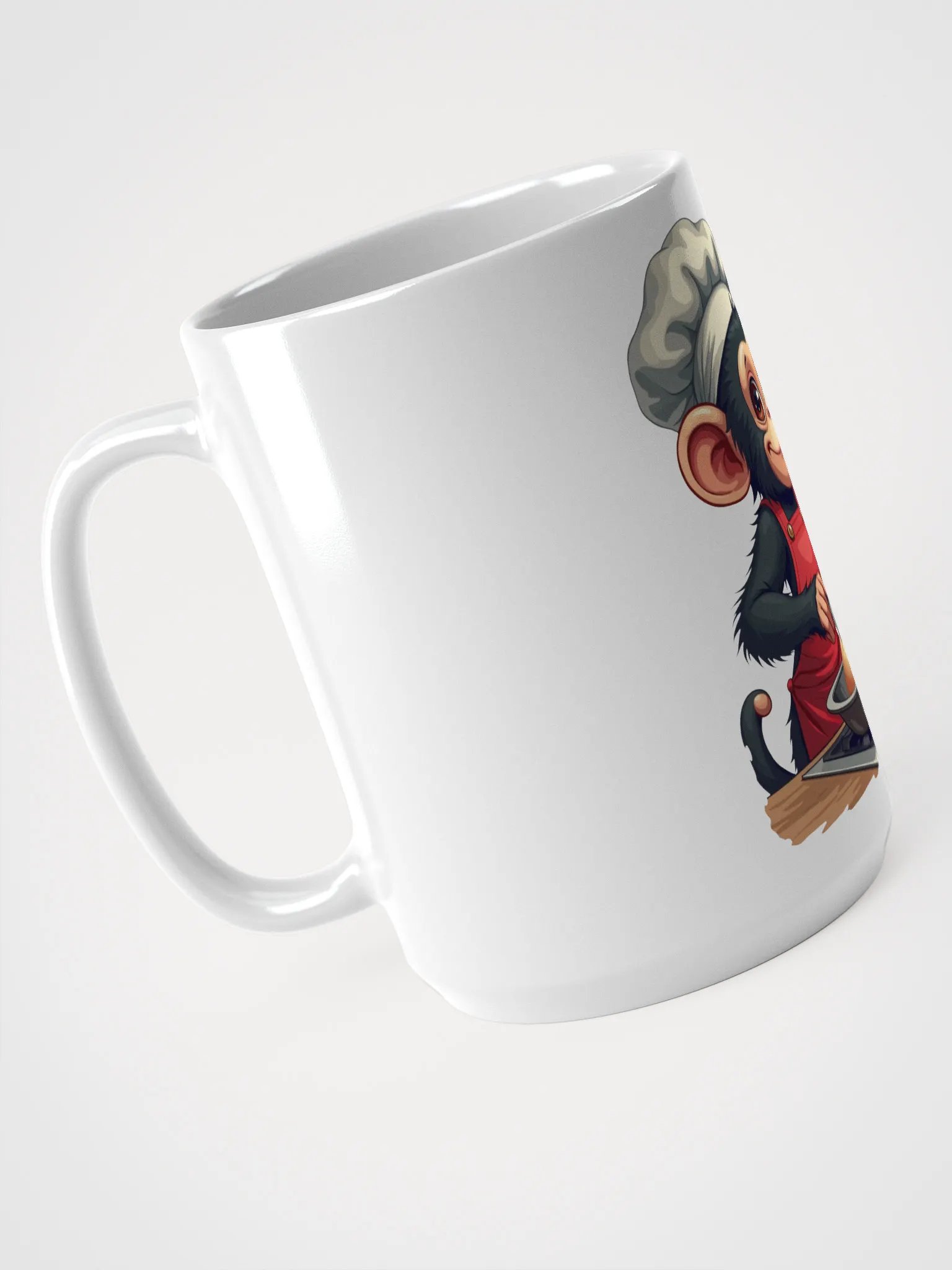Monkey Business Mug product image (3)