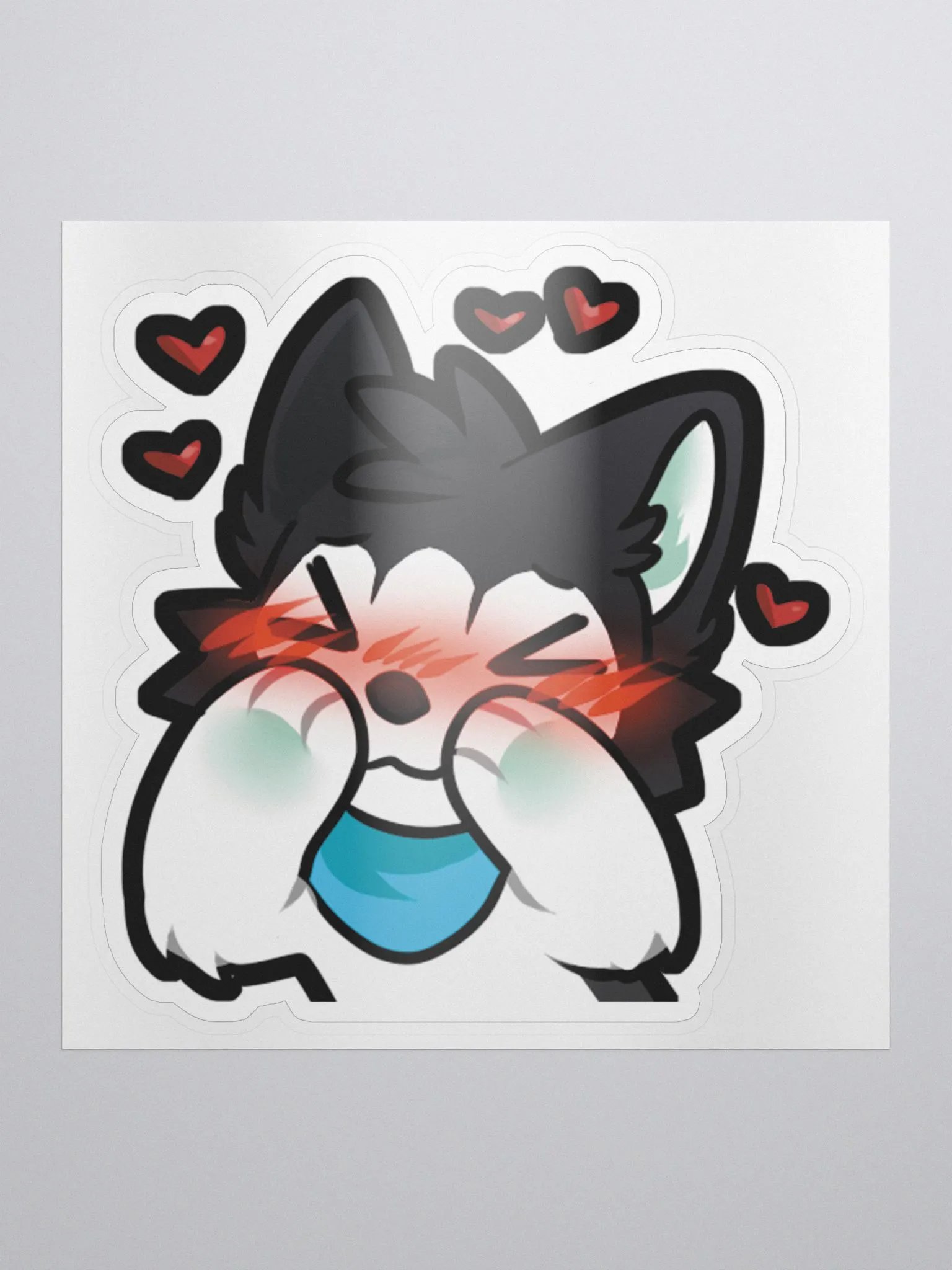 Blush Sticker product image (1)