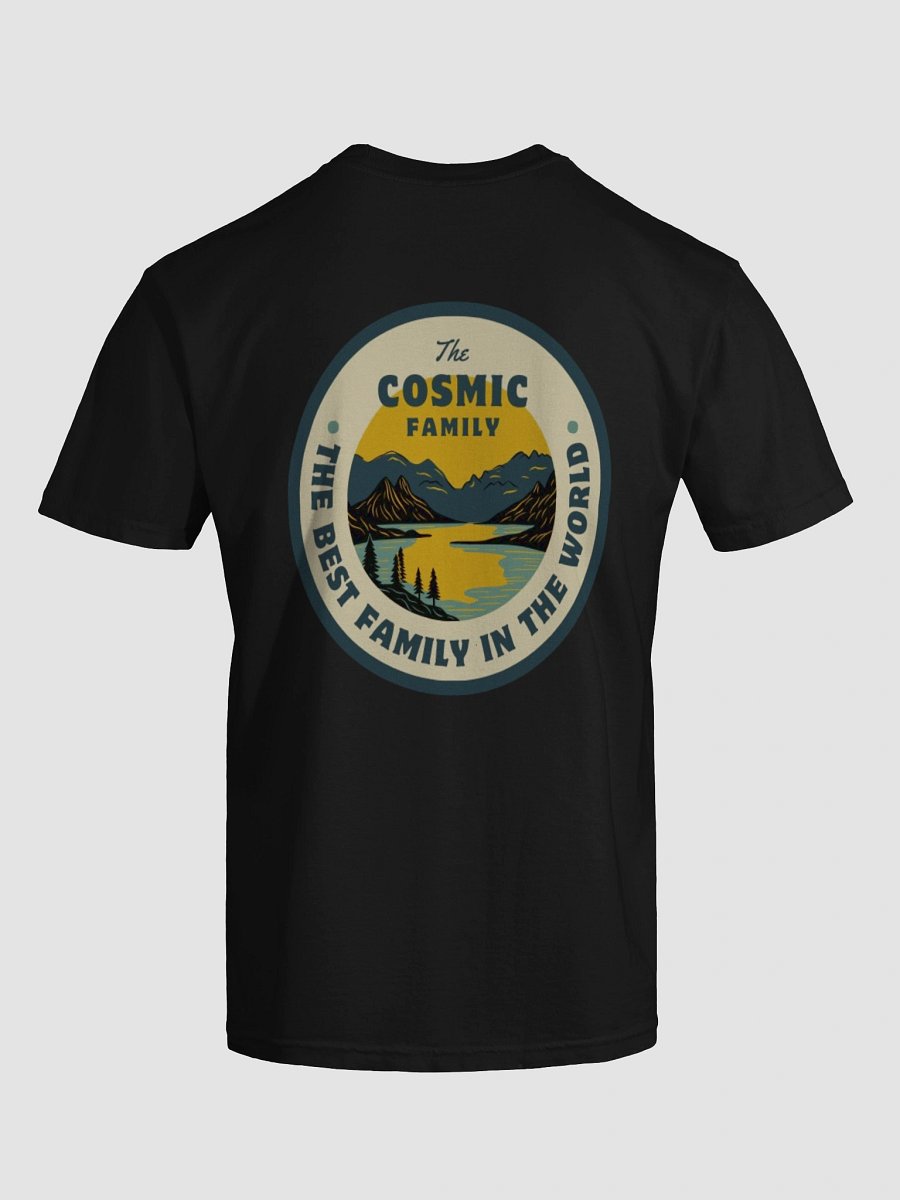 Red White & Cosmic Tshirt! product image (9)