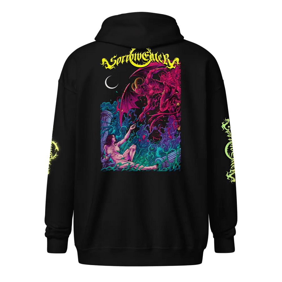 Enlightenment Hoodie product image (2)