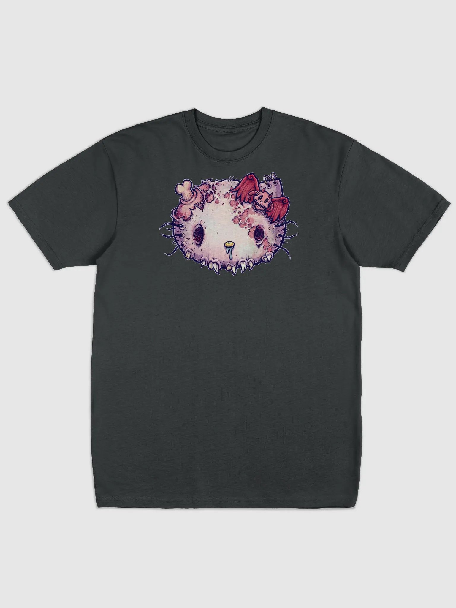 Farewell Kitty tee product image (1)