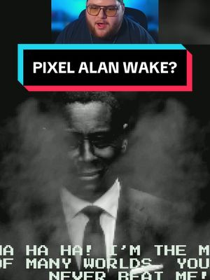 We Turned Alan Wake 2 into a PIXEL GAME #gaming #xbox #alanwake #alanwake2 #alanwakegameplay #alanwakegame #alanwakememes #alanwakeclips #letsplay #playthrough #walkthrough #possiblysyth #syth 