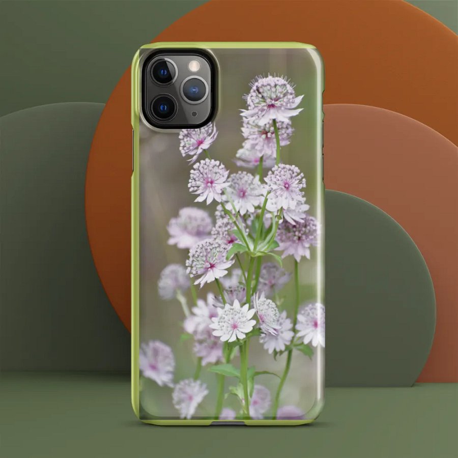 Snap Case iPhone® : Stjärnflocka product image (55)