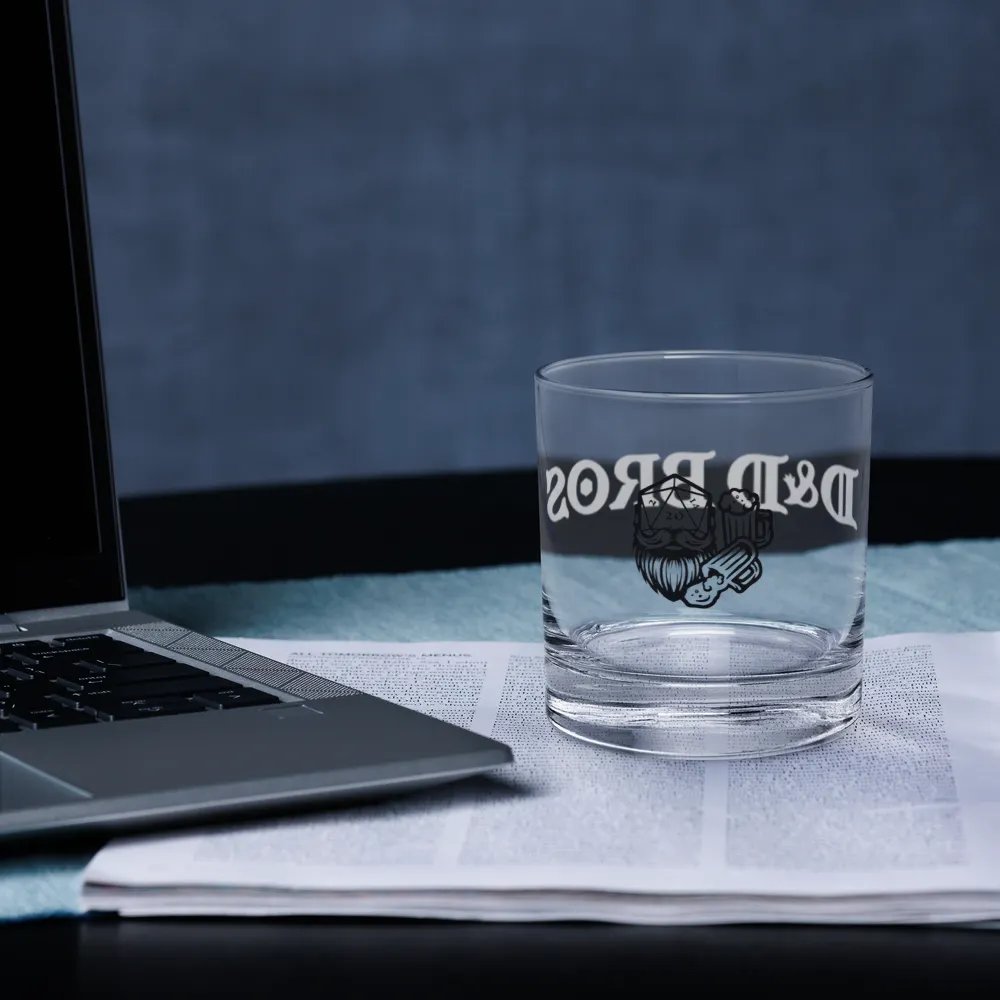 Bros whiskey glass product image (10)
