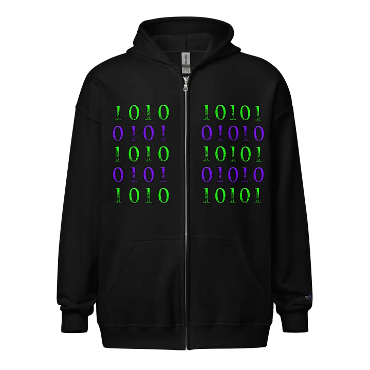 NekroTechie.com Hoodie product image (1)