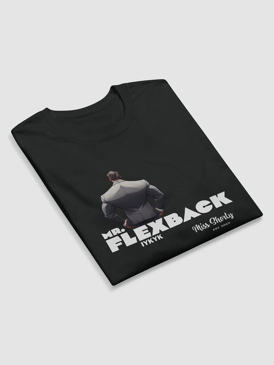 Mr. Flexback -- If you know, you know -- fitted A$AP JOE sleeve product image (9)