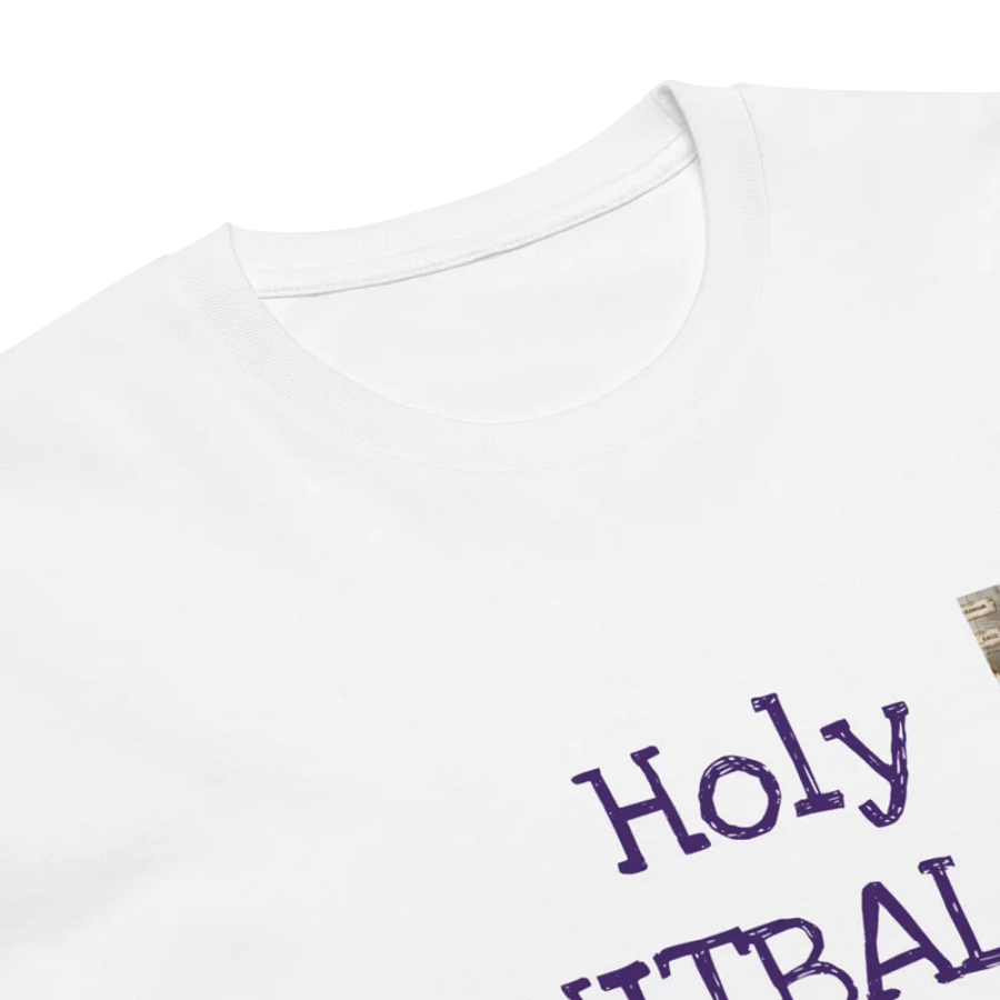 Holy Shitballs (Wht) product image (6)