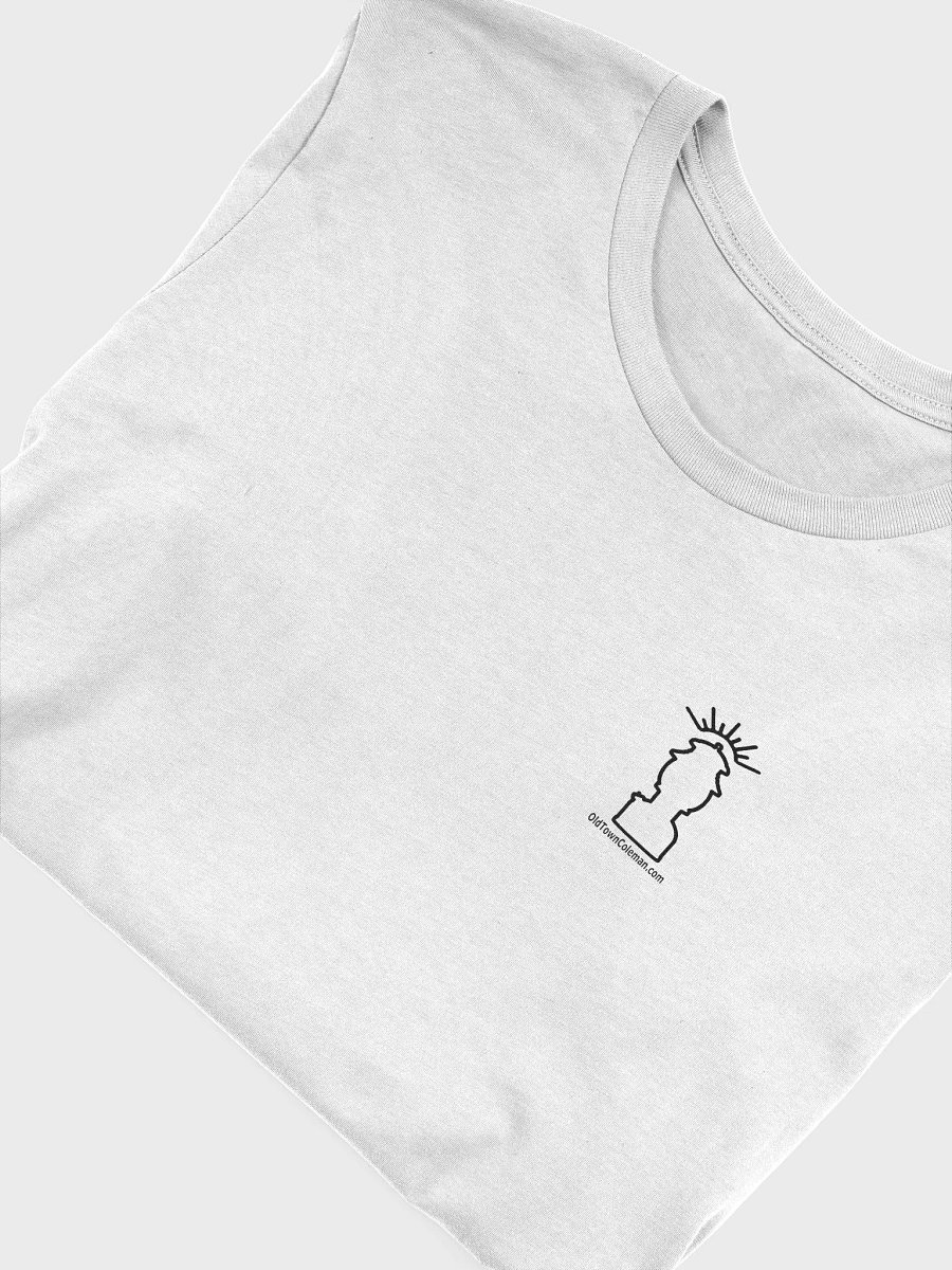 Coleman Learning Lantern Remastered Art: SS Tee product image (4)