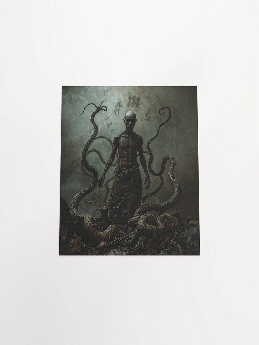 The Rootbound Ascendant Matte Poster product image (40)