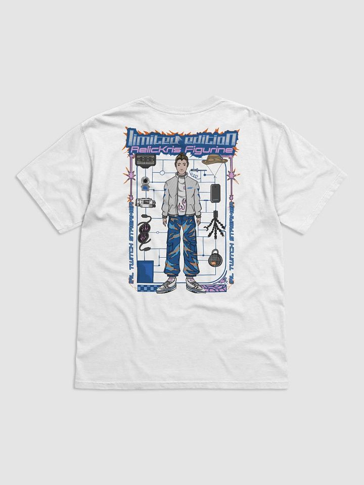 Limited Edition Figuring (Back & Front Design) product image (2)