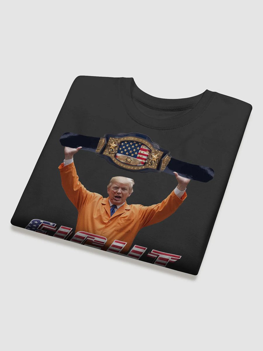 FIGHT Premium Sweatshirt product image (4)