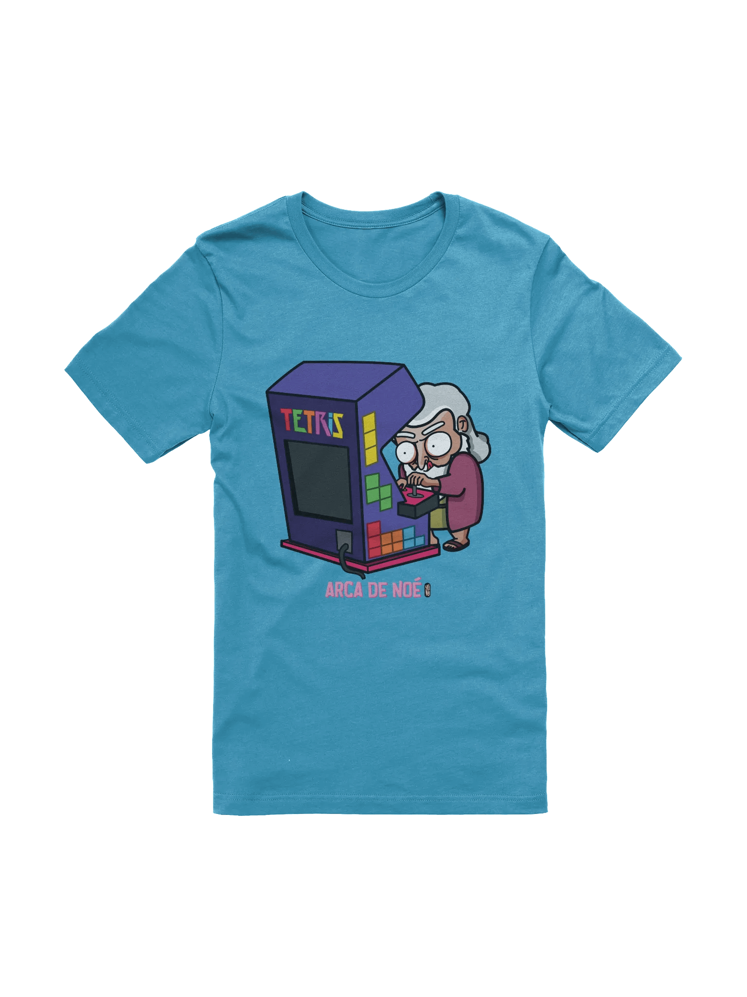 Arca de Noé - Super Soft T-Shirt product image (1)