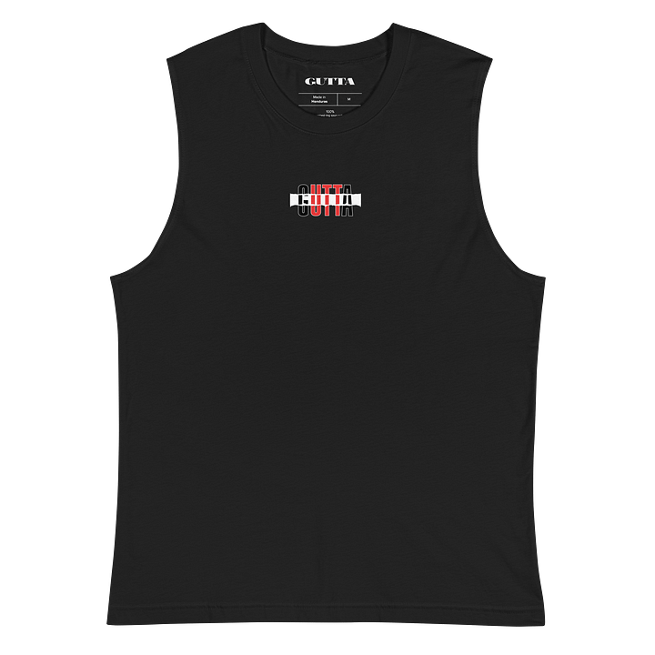 Gutta Split Muscle Tank product image (2)