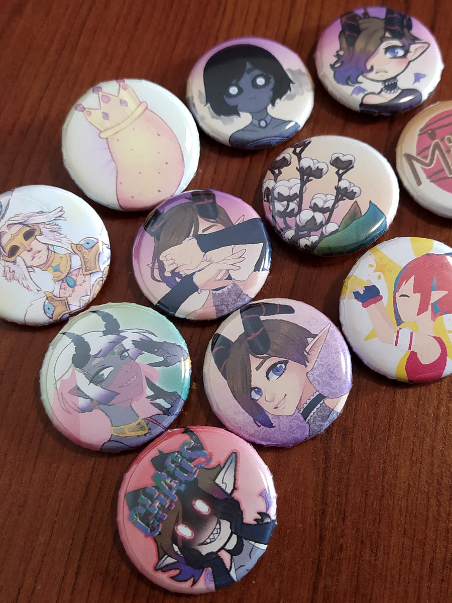 〚Homemade〛SURPRISE pins product image (1)