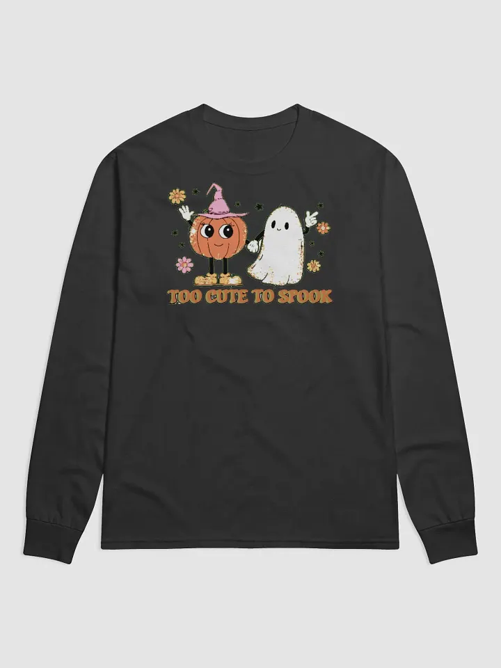 TOO CUTE TO SPOOK product image (1)