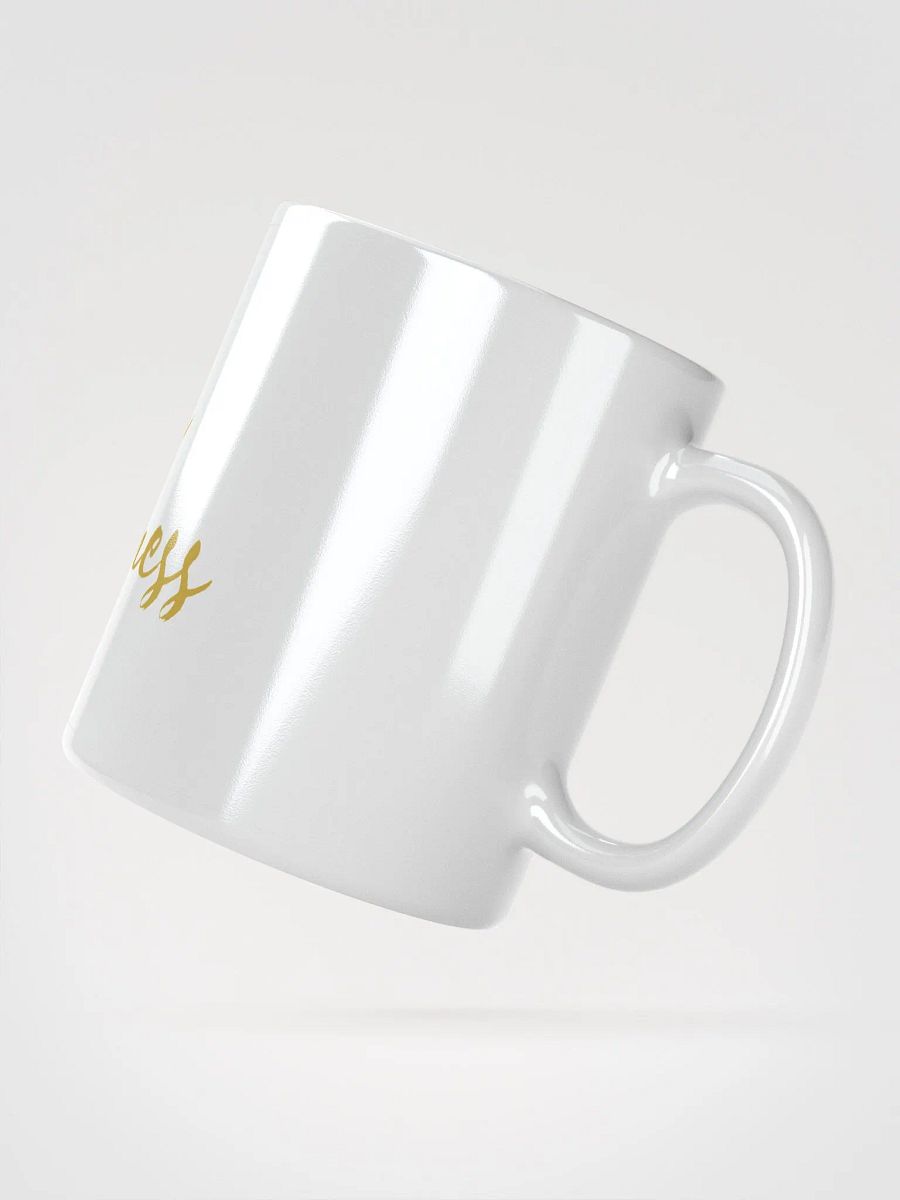 Queen Consciousness Gold Mug product image (3)