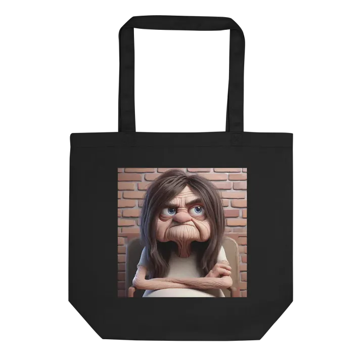 Dreamy Econscious Eco-Friendly Tote Bag product image (1)