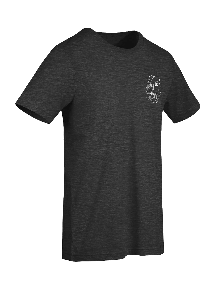 Stay Sleepy Tee White logo product image (41)