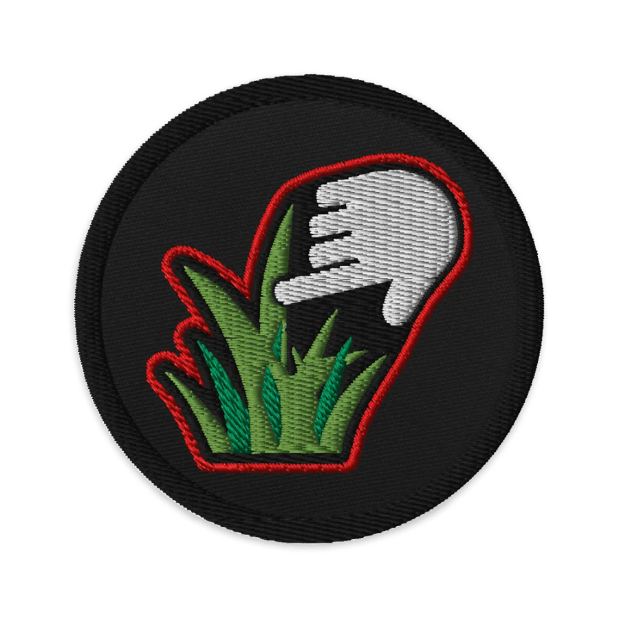 Touch Grass Patch product image (1)